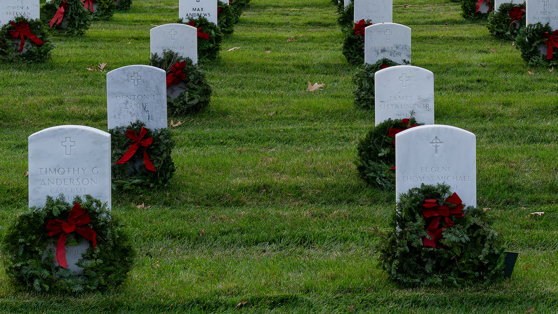 Wreaths Across America